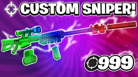 ⭐CUSTOM SNIPER🔫 ONE SHOT BATTLE