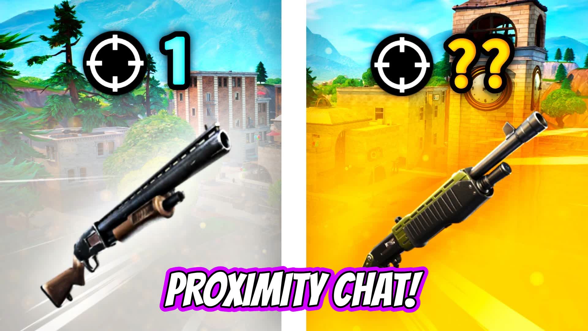 🏆 Tilted Shotgun Game - Proximity Chat! 0259-2685-5061 by 