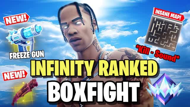 INFINITY RANKED BOX FIGHT [SGE99]