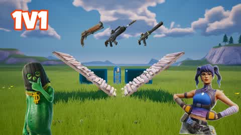 1v1 Build Fight [Zyloh]