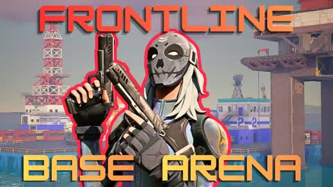 Frontline Base Arena