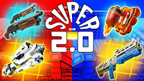 RED VS BLUE 🔴🔵 SUPER 2.0