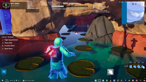 Island image