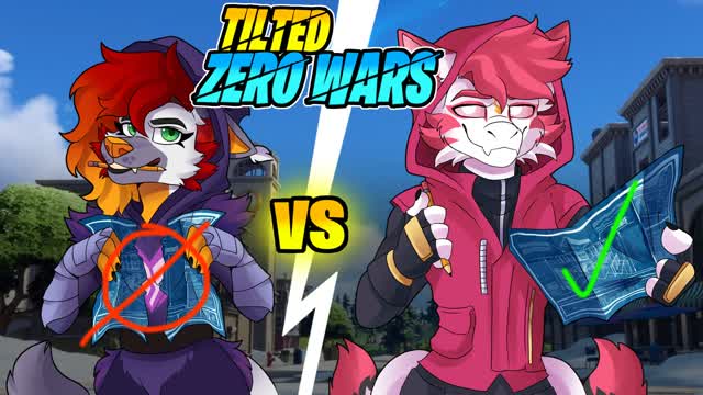 🏢 Tilted Zero Wars 2.0 🦊