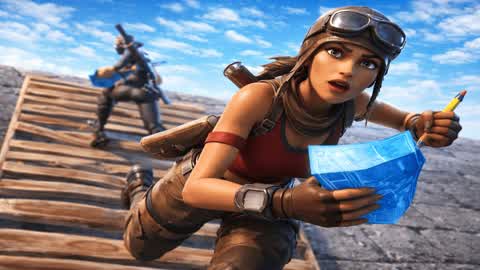 Raph's 1V1 Buildfight ✨