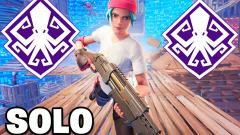 SOLO ZONE WARS C4