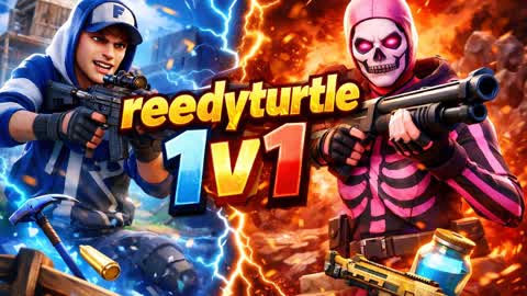 ReedyTurtle 1v1
