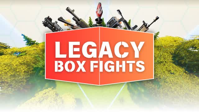 Legacy Box Fights 📦  SEASON 6 GUNS!