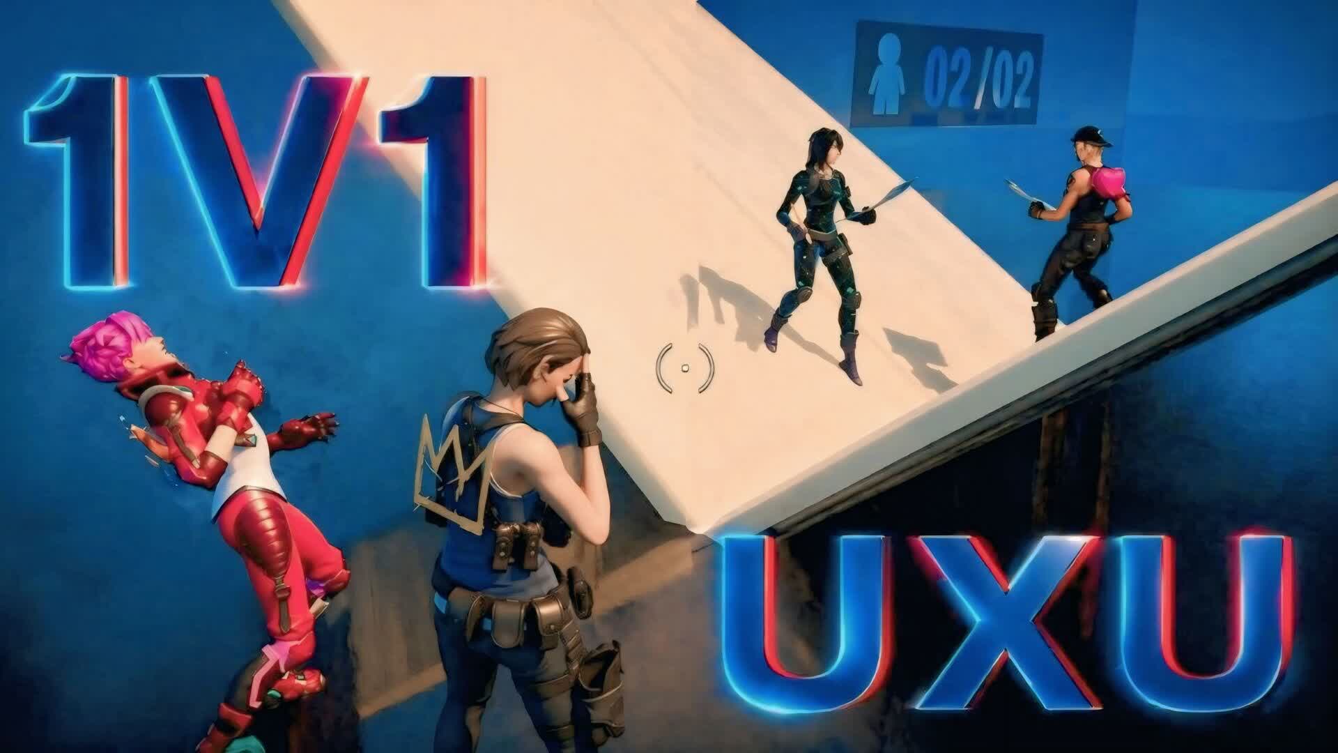 1v1 UxU