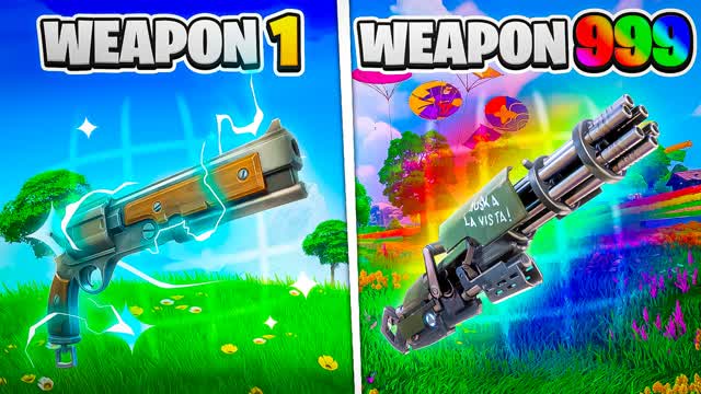 AUTUMN GUN GAME 🍂 ONE SHOT FFA 💀 BOT