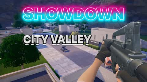 First Person Show-Down (FFA):Gordzy