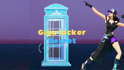 Giga locker!!!