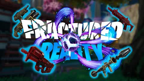 Fractured Reality FPS