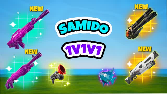 1V1V1 [SAMIDO]