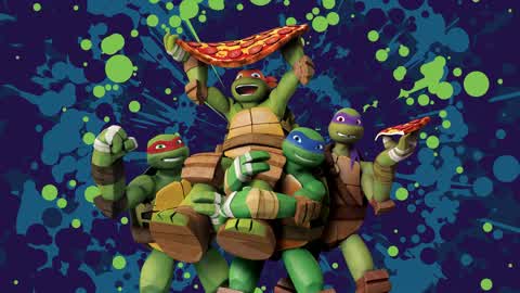 mutant ninja turtle mission