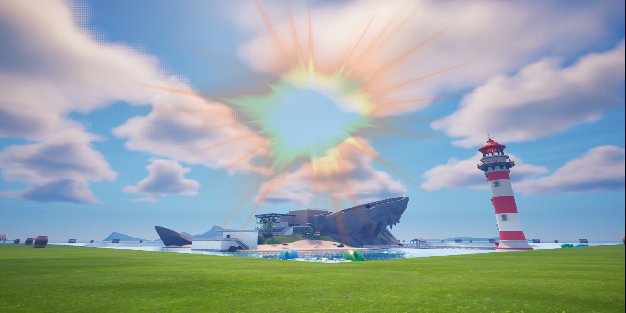 CRAZY GUNS - ONE SHOT 🎯 0443-7180-3362 by kb20 - Fortnite Creative Map ...