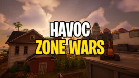 HAVOC ZONE WARS | SEASON 3