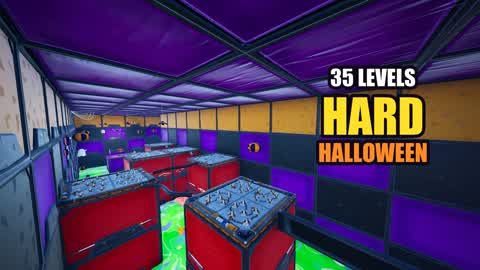 đ 35 LEVELS HARD HALLOWEEN PARKOR HARD