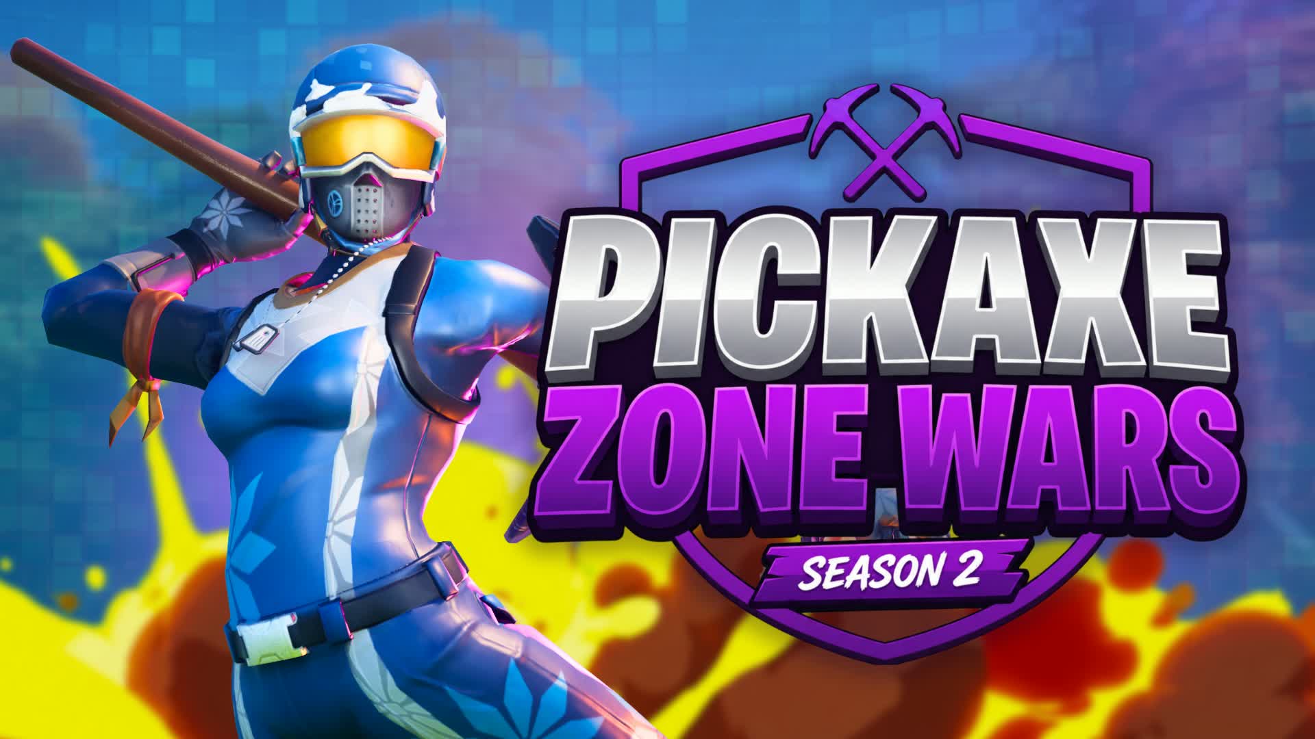 Andrew's Pickaxe Zone Wars