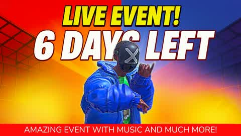 LIVE EVENT - SEASON BANG: PLAYER PARTY