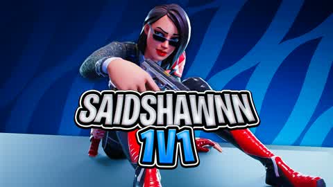Saidshawnn 1v1 Buildfight (200 Pumps)