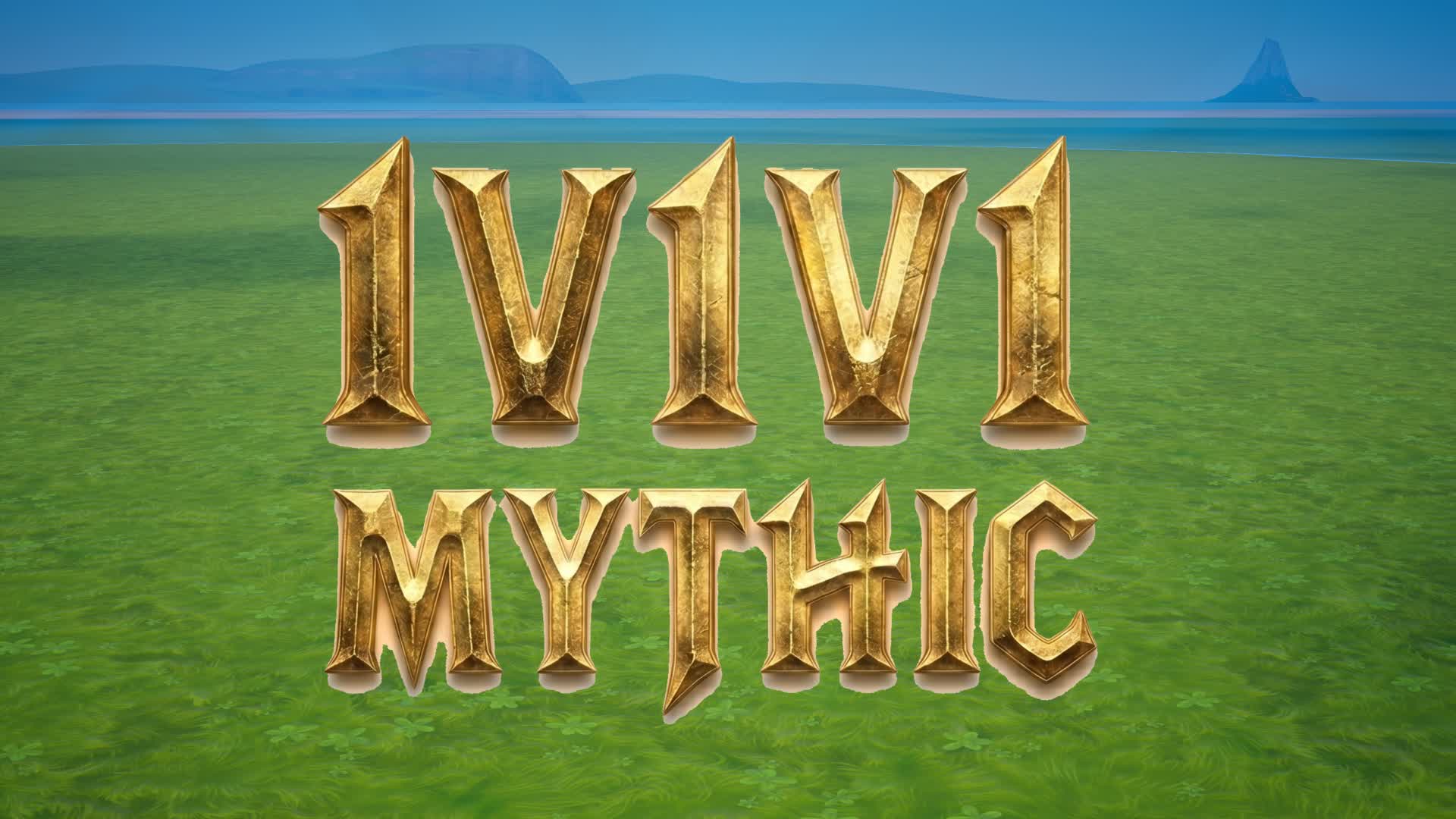 1v1v1 Mythic