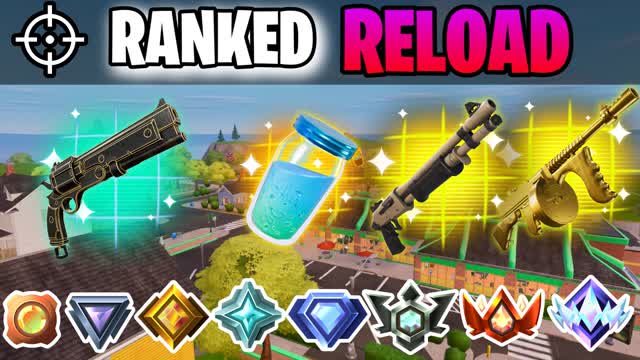 SUPER GREASY INFINTE RELOAD RANKED 57