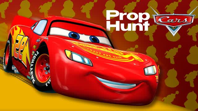 CARS - PROP HUNT