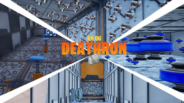 An OG Deathrun (OG HUD - TODM)