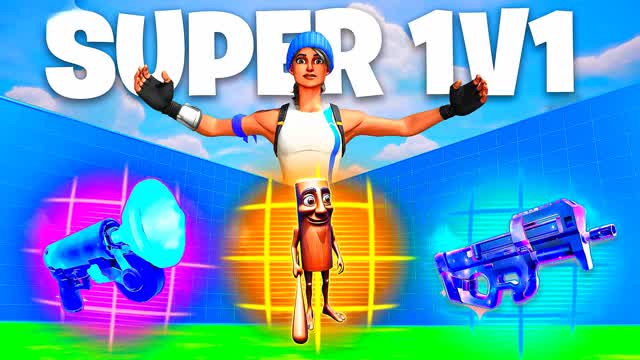 1V1 SUPER FREE FOR ALL 5762-4726-2703⭐️