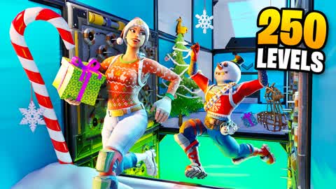 ❄️ CHRISTMAS DEATHRUN 250+❄️