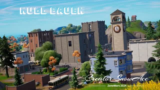 Null Bauen Tilted Towers