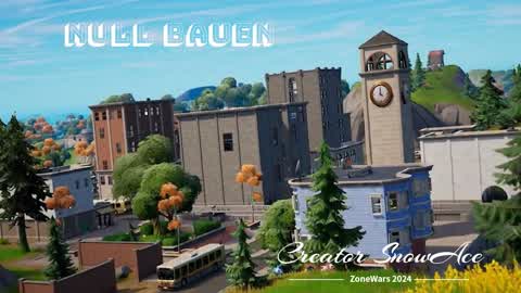 Null Bauen Tilted Towers