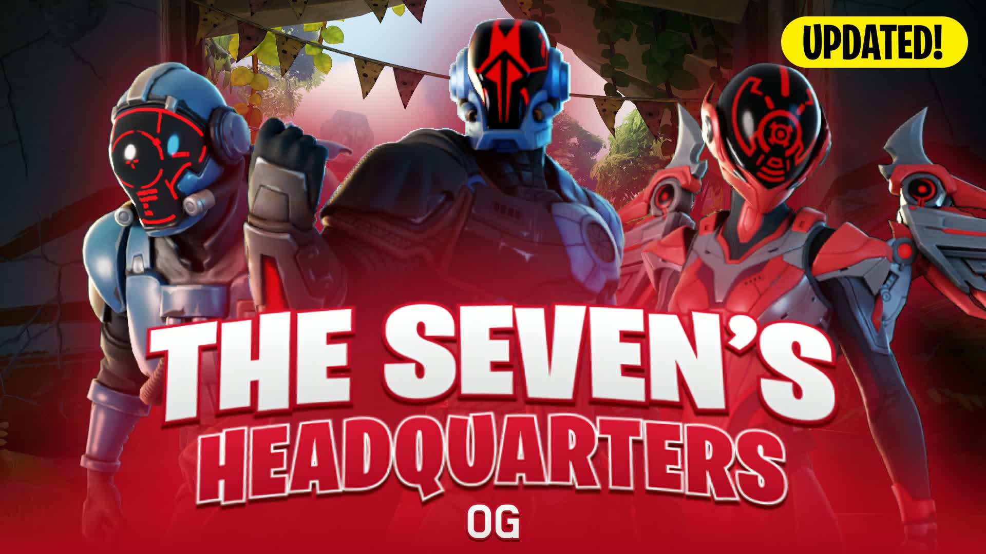 The Seven's HQ | OG