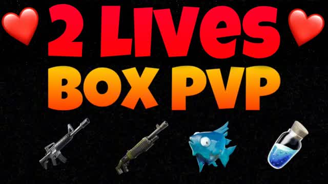 2 LIVES BOX PVP📦❤️ - P V PP