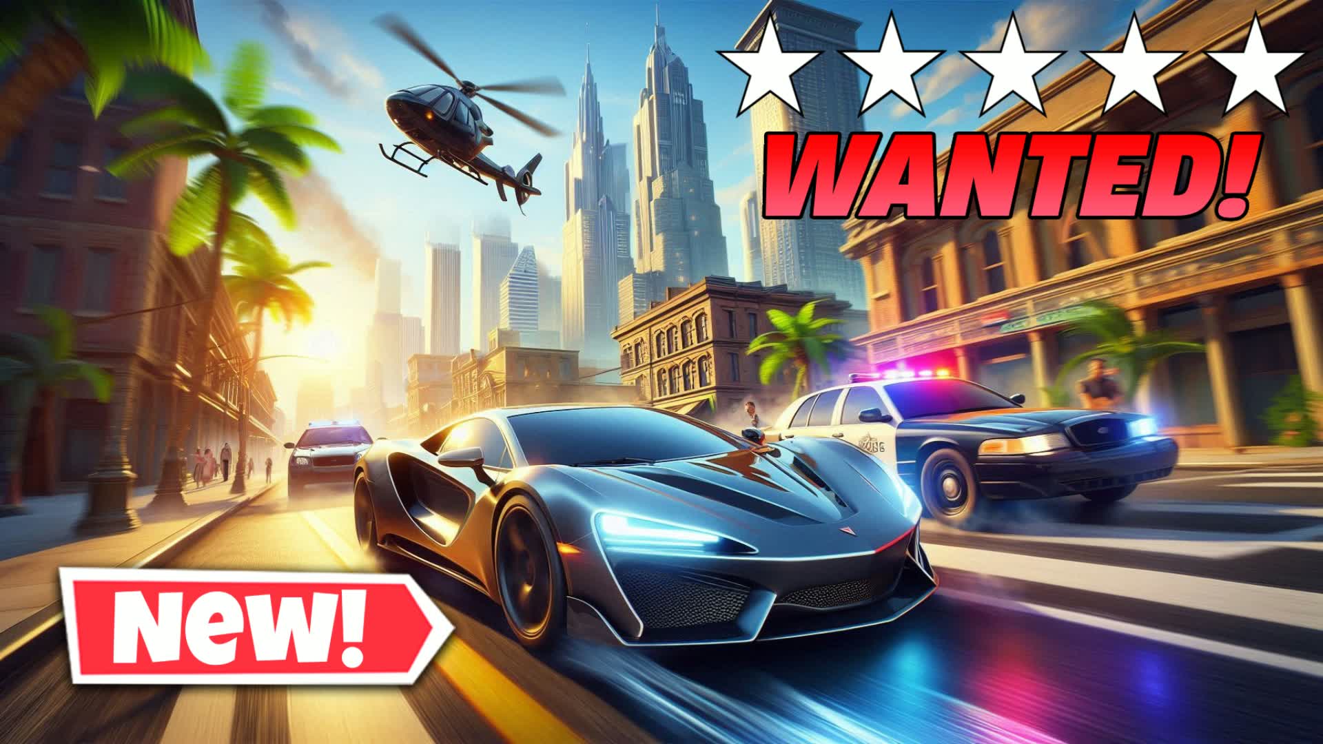 DRIVE EMPIRE CITY ⭐ HEIST & RP