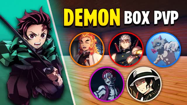 DEMON BOXFIGHTS đŠ