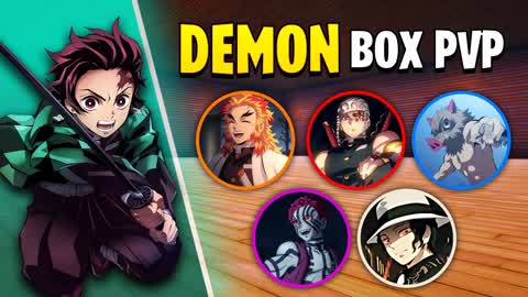 DEMON BOXFIGHTS 📦