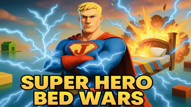 Capture 1 – Super Hero Bed Wars