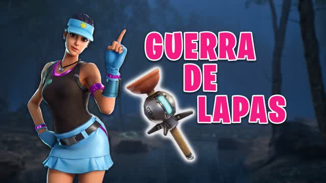 Guerra de Lapas