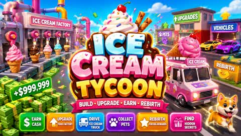 🍦 ICE CREAM EMPIRE