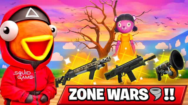 SQUIDYYY ZONE WARS 🌀🦑