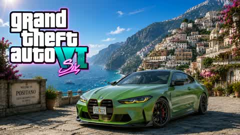 GTA 6 🌴 GRAND THEFT AUTO VI GTA6   🌴 with