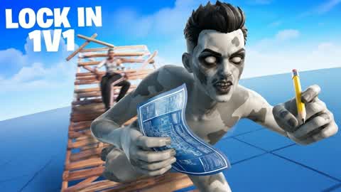 1V1 BUILD FIGHT [LOCK IN]