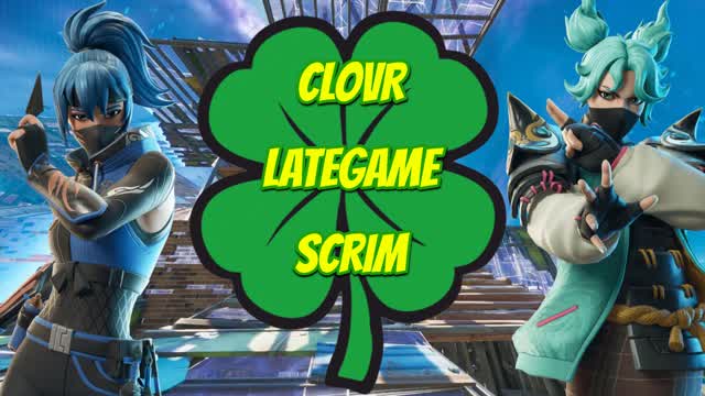 Clovr Lategame Scrim