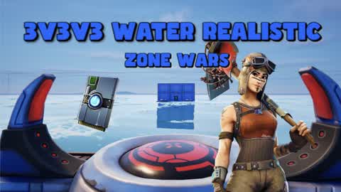 3v3v3 Go Goated *Water*