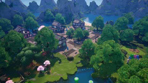 🦋 The Fluttering Meadows 🌸