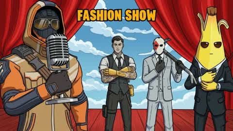 MrDavee - Fashion Show