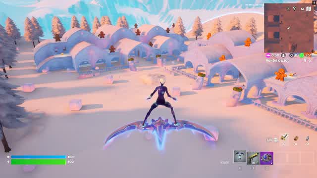 Capture 1 – Lodowa Wyspa