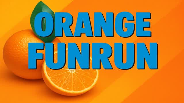 Orange Funrun